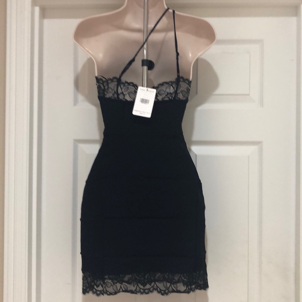 New Free People Premonitions Bodycon - Picture 7 of 10